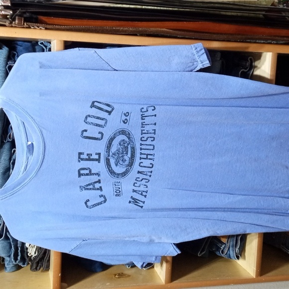Gildan | Shirts | Gildan Cape Cod Tee | Poshmark